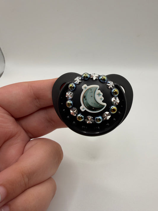 Black Moon Small Shield