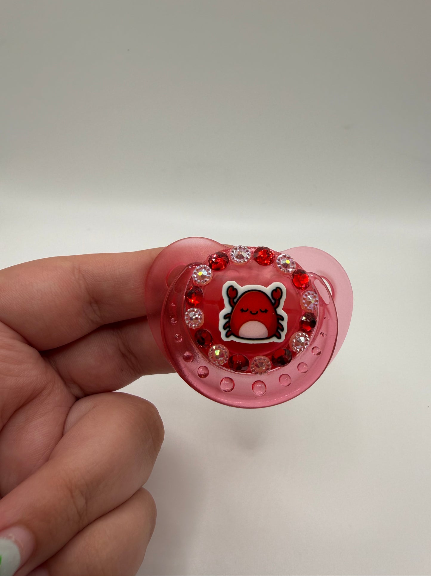 Squish Crab Small Shield