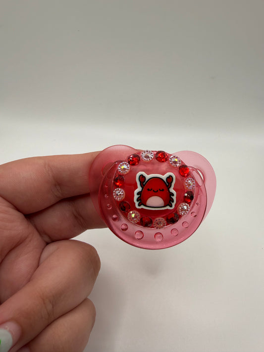 Squish Crab Small Shield