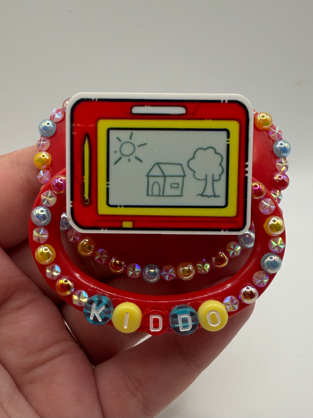 “Kiddo” Simple Deco