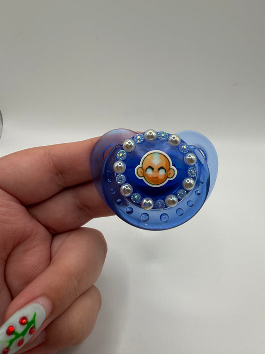 Aang Small Shield