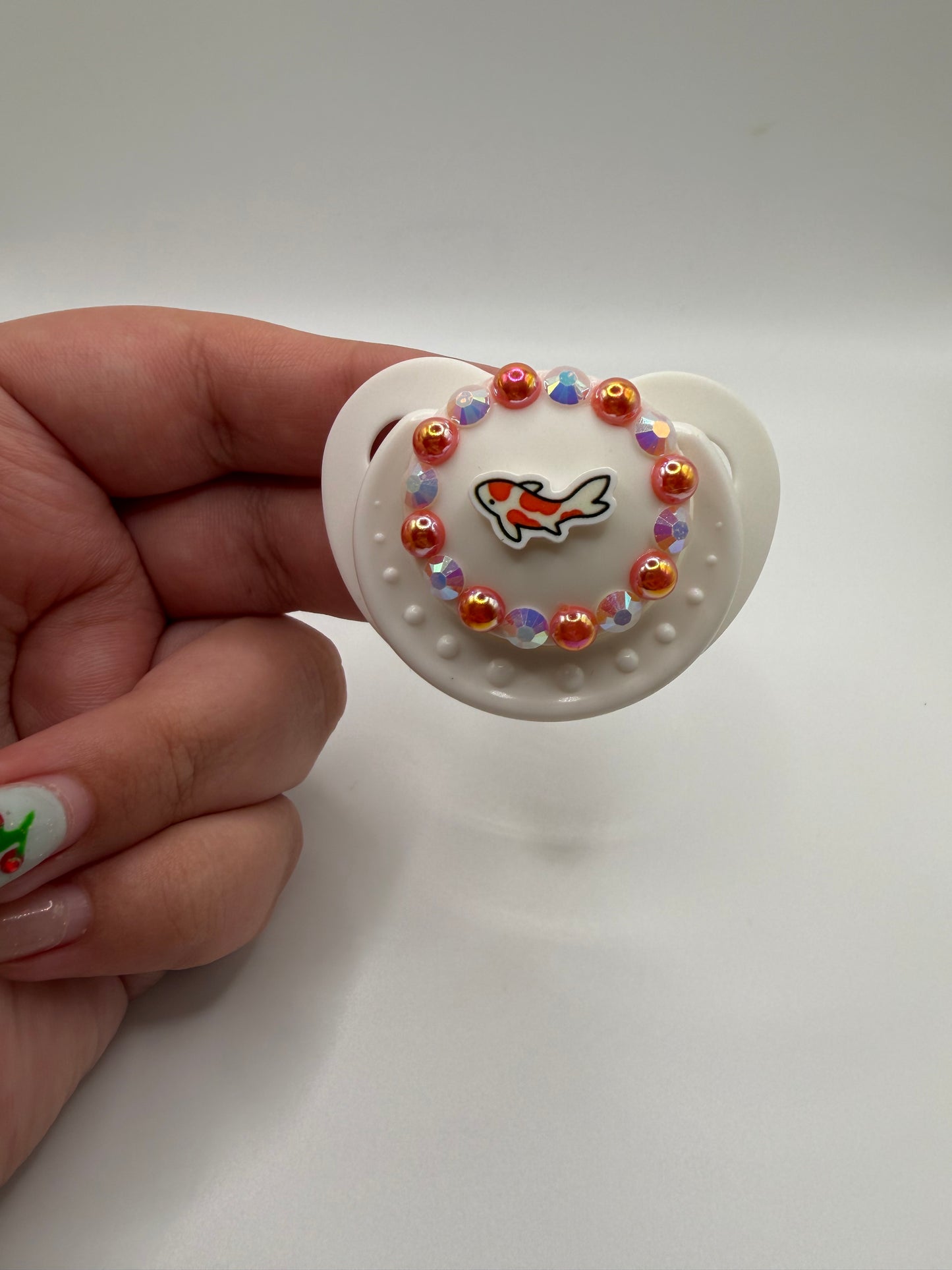 Koi Small Shield