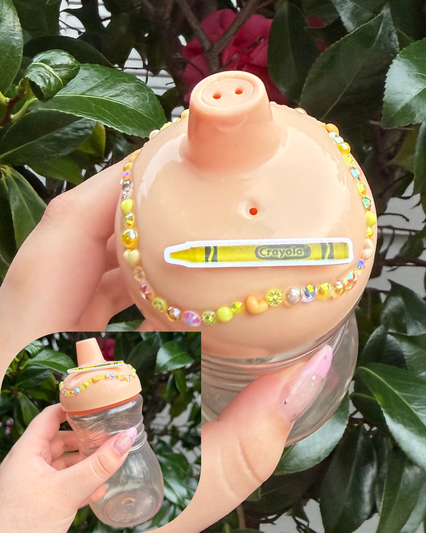 Scribbles & Giggles (Sippy Cup Release)