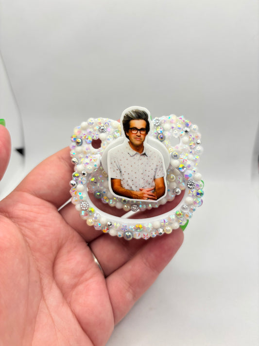 Link Full Deco Pacifier