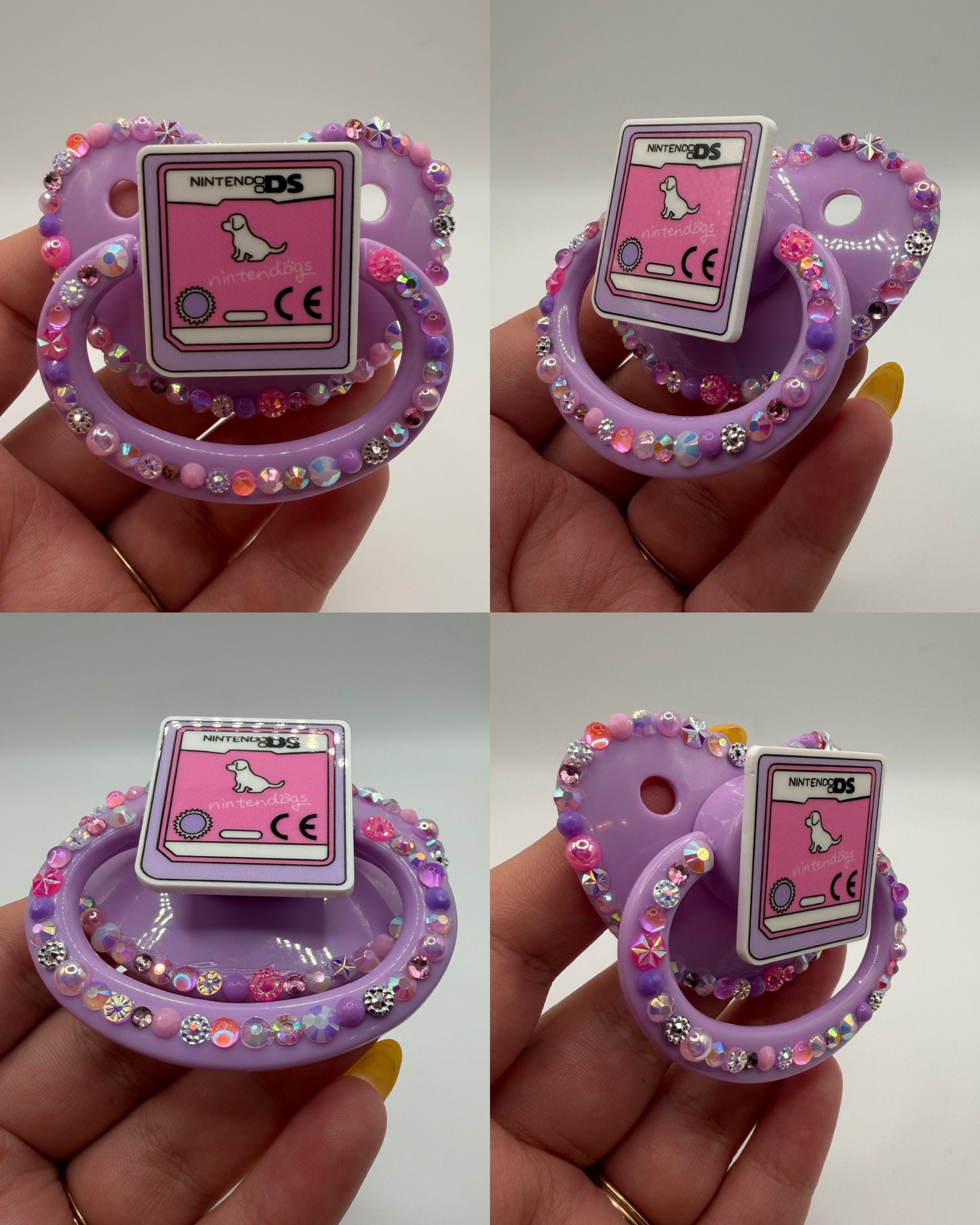 Nintendogs Simple Deco