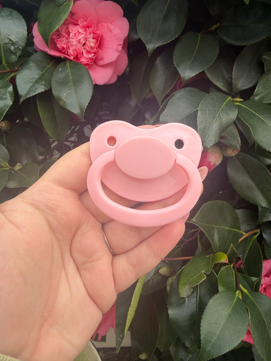 In Stock Blank Pacifiers