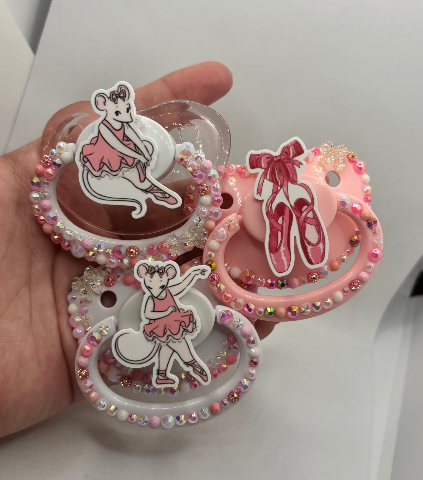 Angelina Ballerina Release! 🩰💕