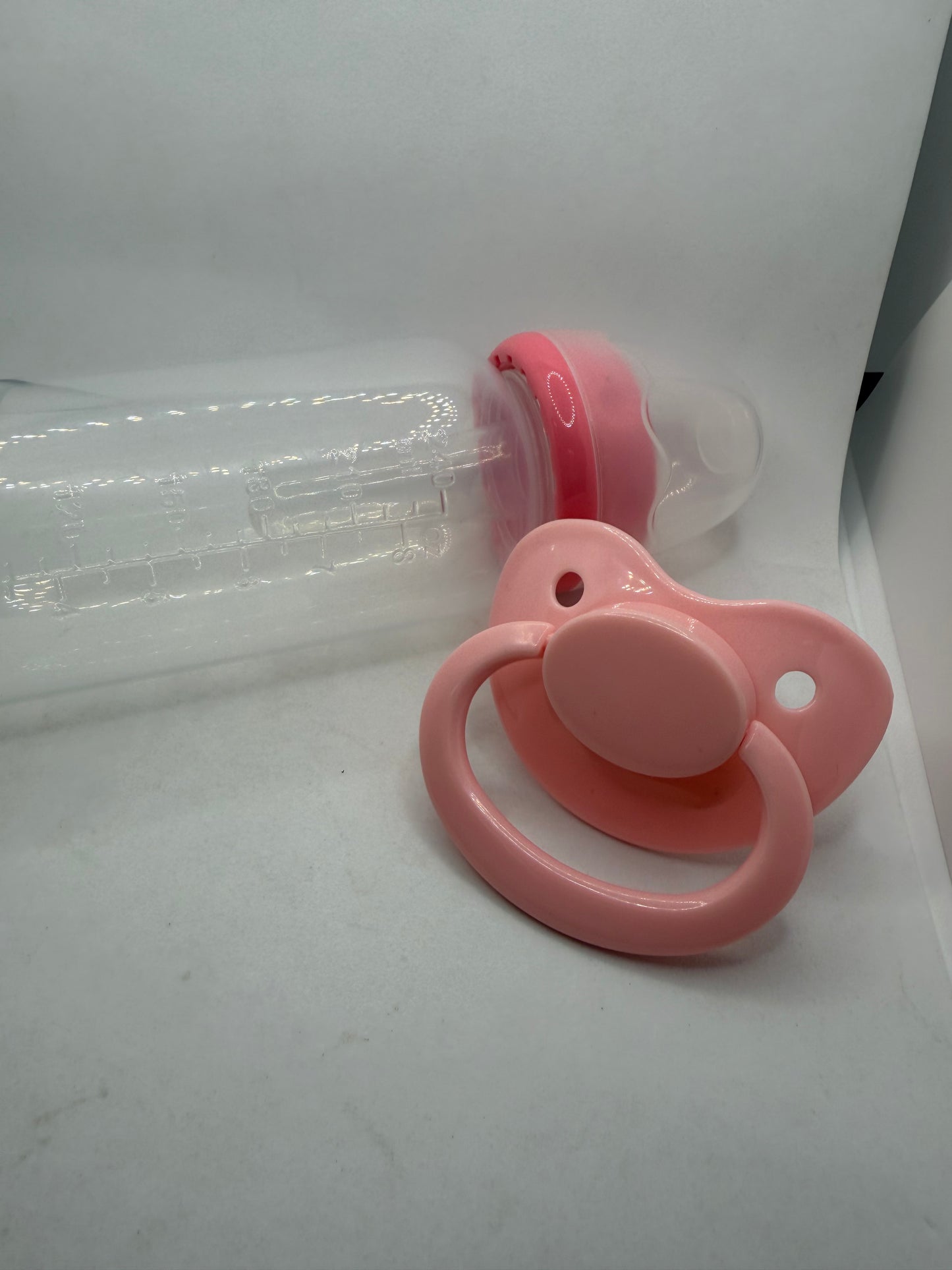 Bottle + Paci Sets